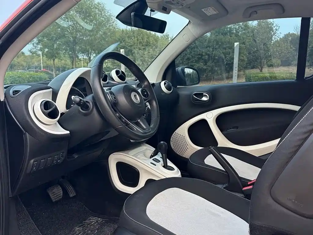 smart Smart Fortwo — миниатюра 7