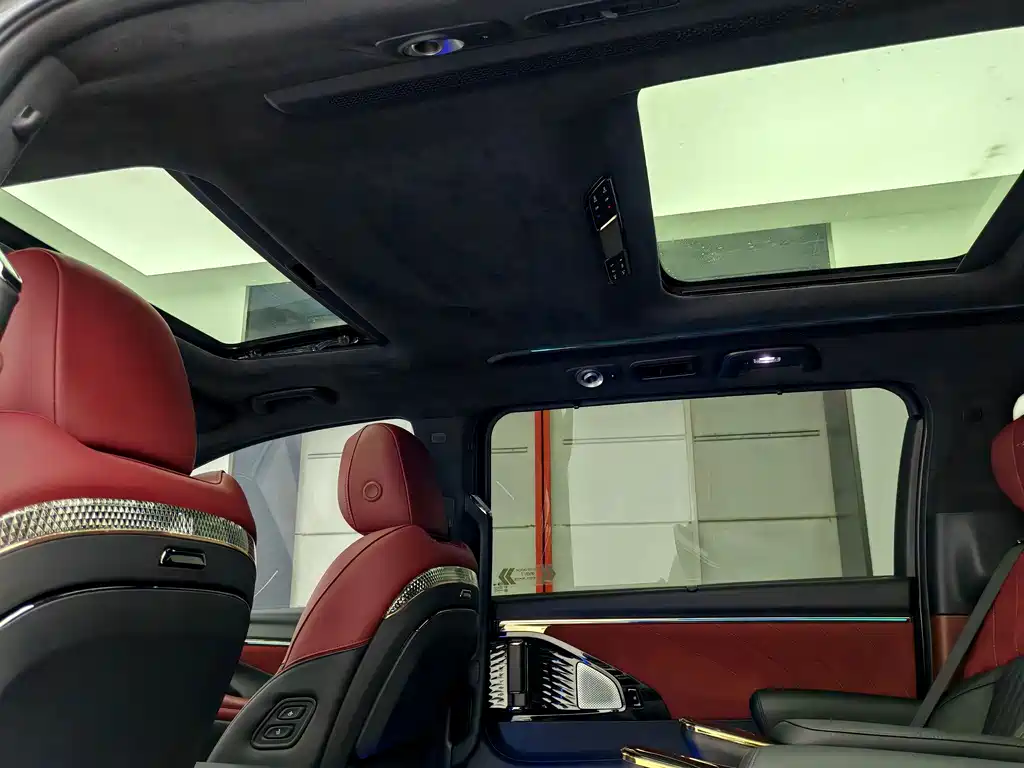 GAC M8 2023 400T Flagship