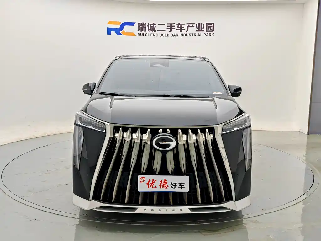 GAC M8 2023 400T Flagship