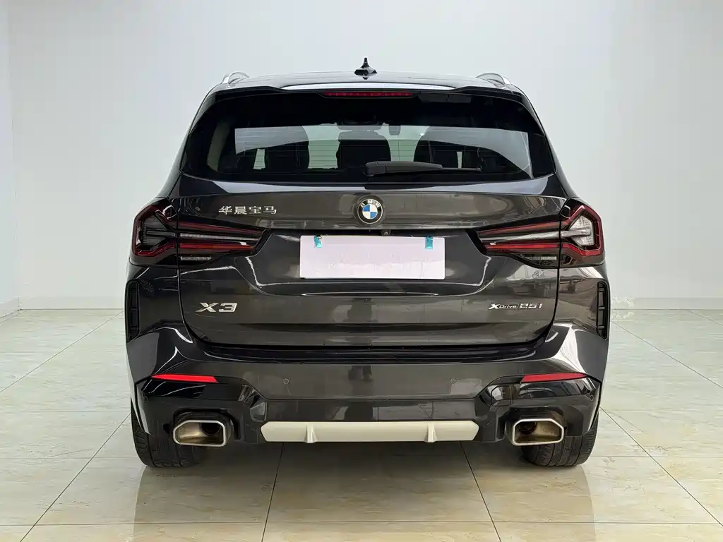 BMW X3 — миниатюра 8