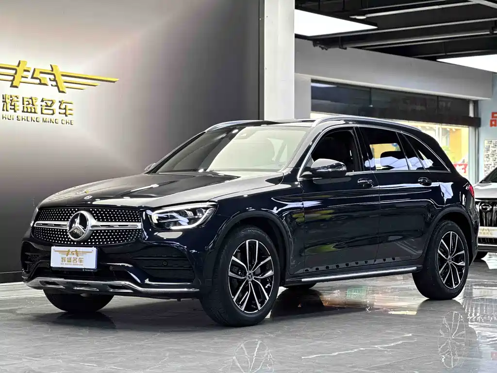 Mercedes-Benz GLC 2019