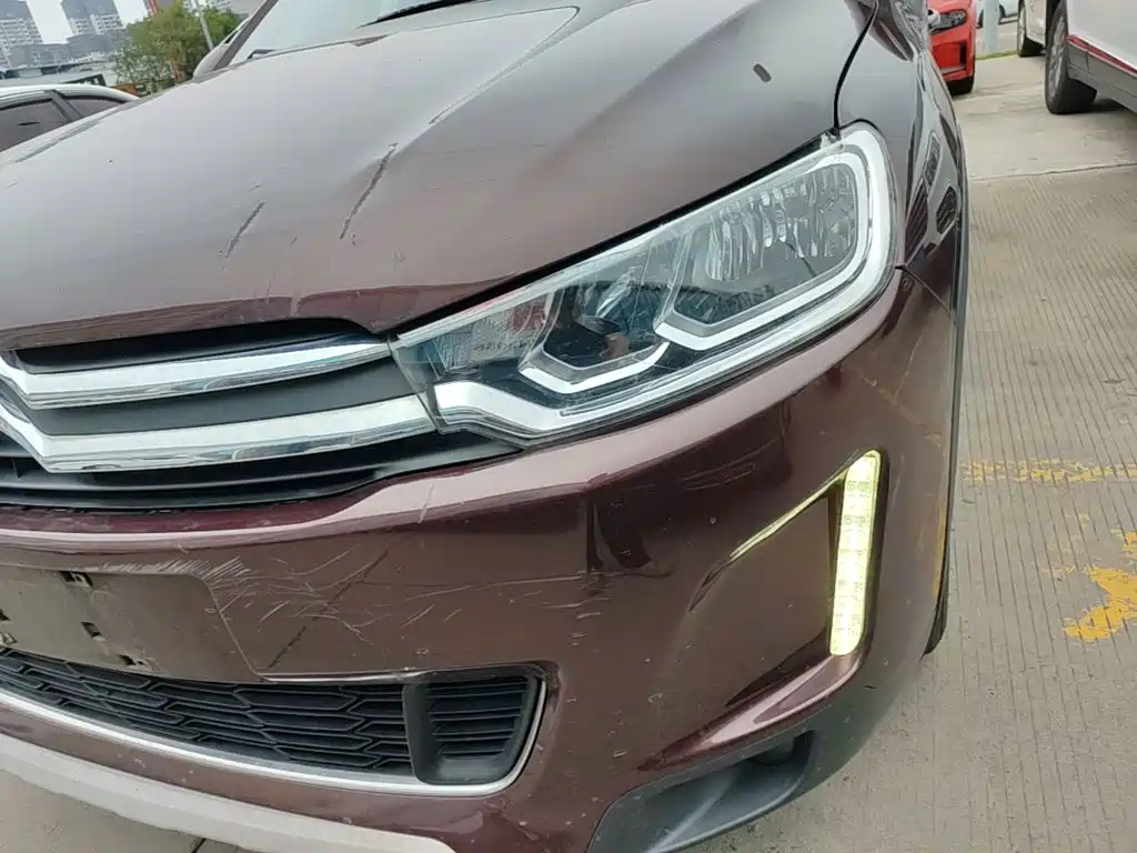 Citroen C3-XR — миниатюра 24