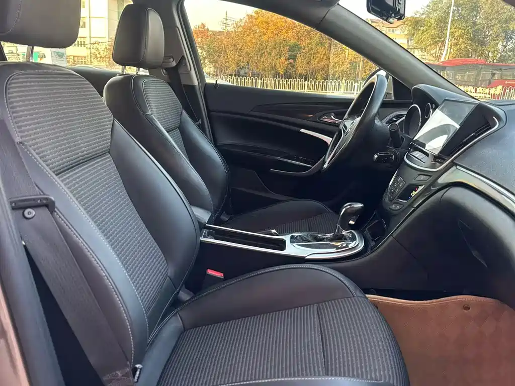 Buick Regal 2015 1.6T Lead
