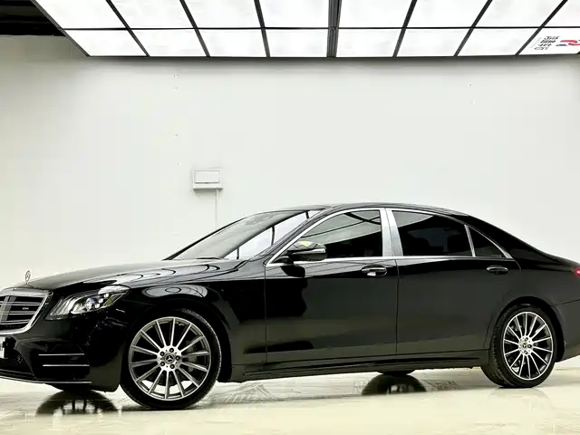 MERCEDES-BENZ S CLASS 2019