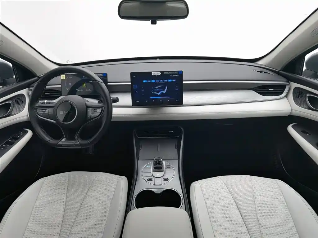BYD Seal 05 DM-i 05 DM-i 2025 DM-i Smart Drive 55KM Luxury