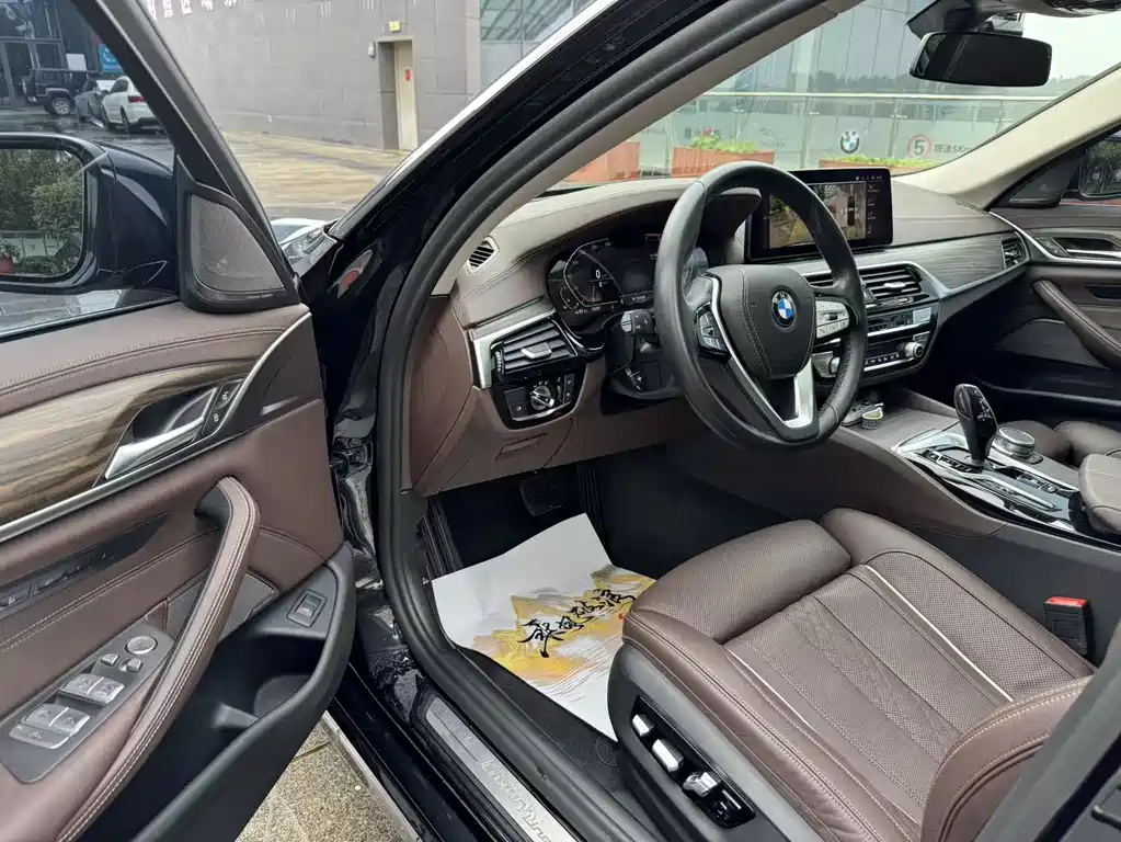 BMW 5 Series 5 2021 530Li Premium Luxury