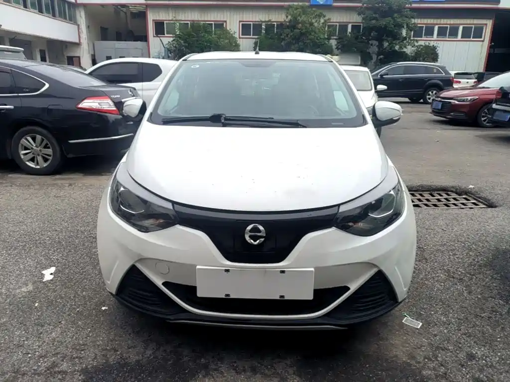 JMEV EV2 — миниатюра 3