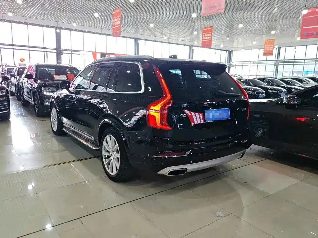 Volvo XC90 2019 T6 7 мест VI