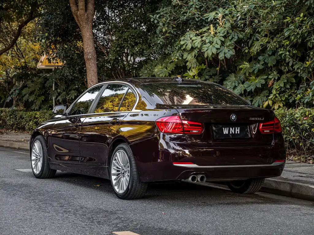BMW 3 Series 3 2018 320Li Fashion
