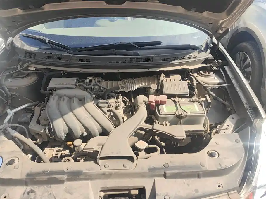 Nissan Sylphy 2018 1.6XE+ CVT Lead
