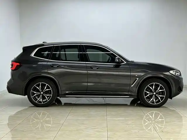 BMW X3 — миниатюра 11