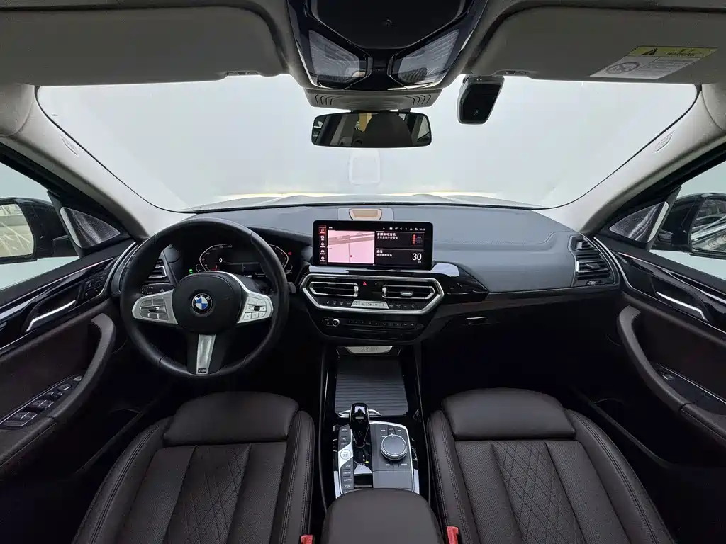 BMW X3 — миниатюра 4