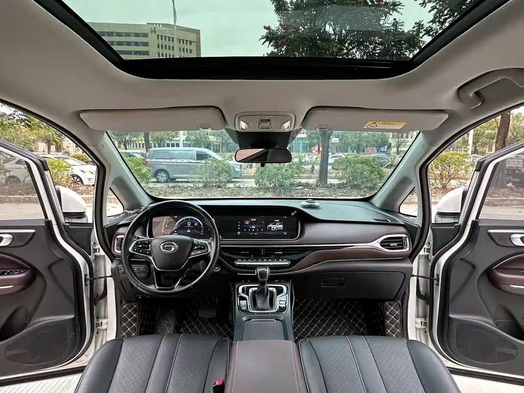 GAC Motor Trumpchi M6 — миниатюра 6