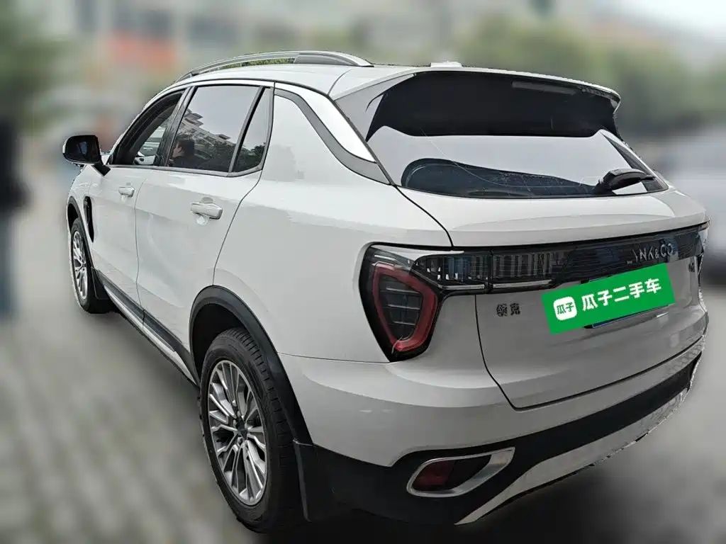 Lynk & Co 01 — миниатюра 4