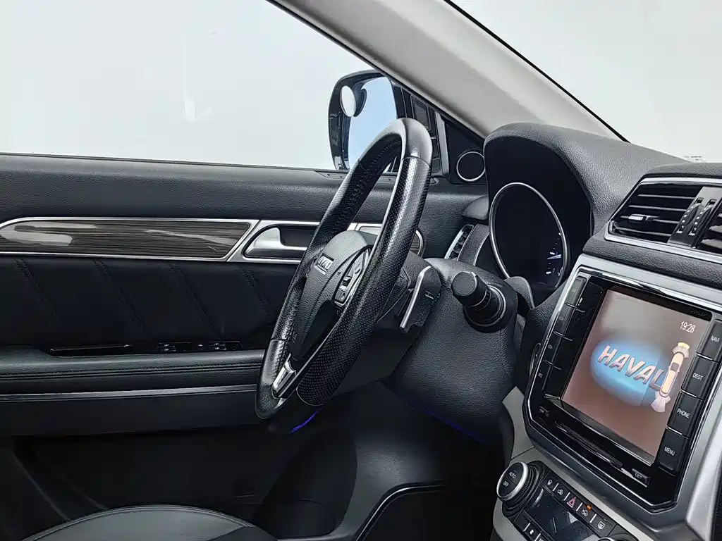 Haval H6 Coupe — миниатюра 22