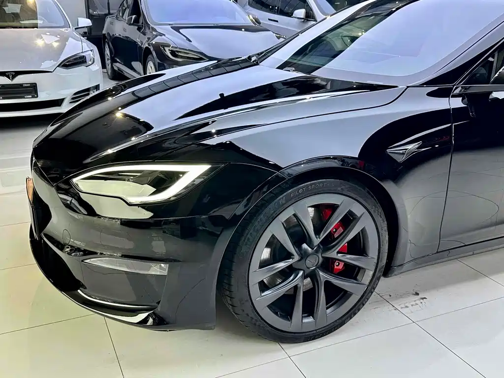Tesla Model S — миниатюра 4