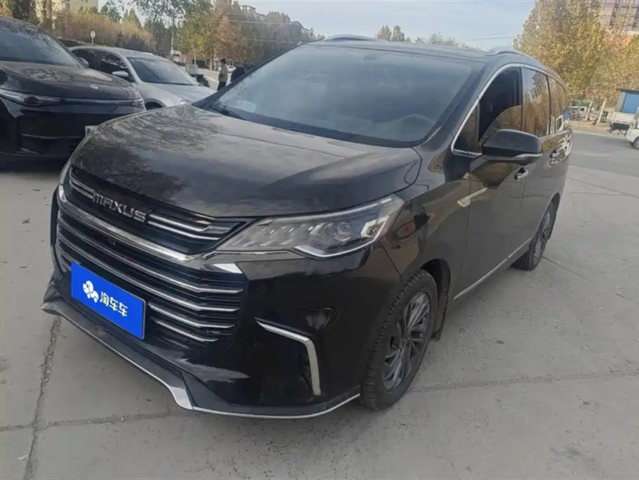 SAIC Maxus G50 2019 1.5T First Edition Auto Luxury Edition 6 seats