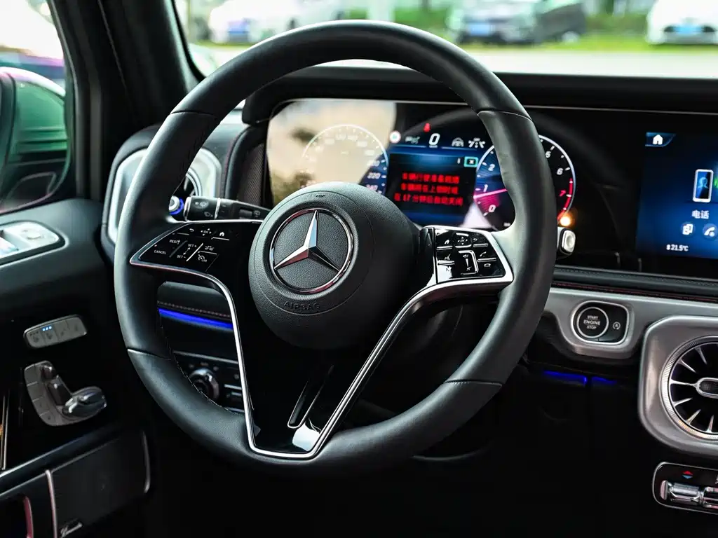 Mercedes-Benz G-Class — миниатюра 16