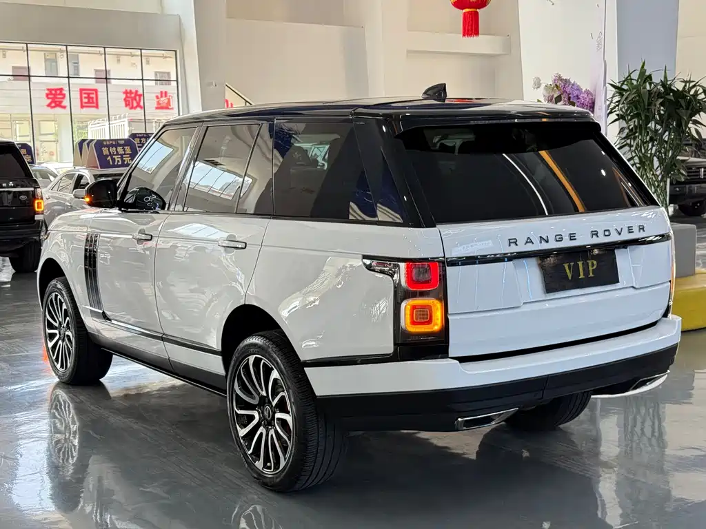 Land Rover Range Rover 2017 3.0 SC V6 Vogue