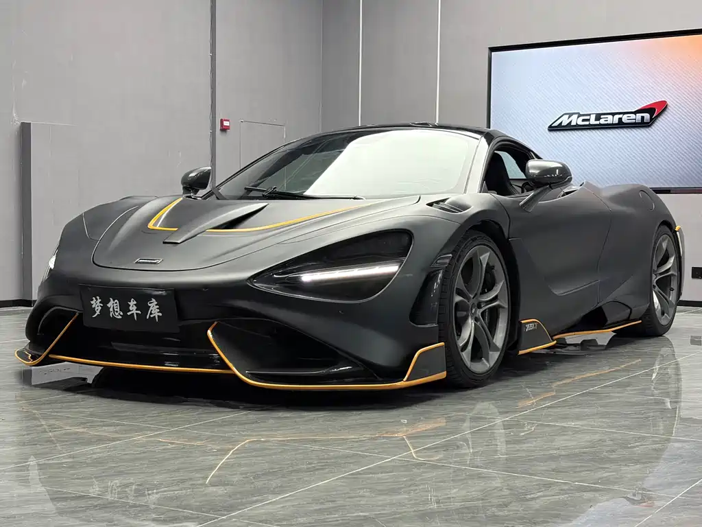 McLaren 720S — миниатюра 8