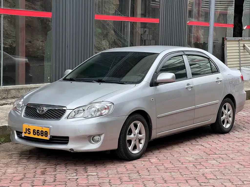 Toyota Corolla 2011