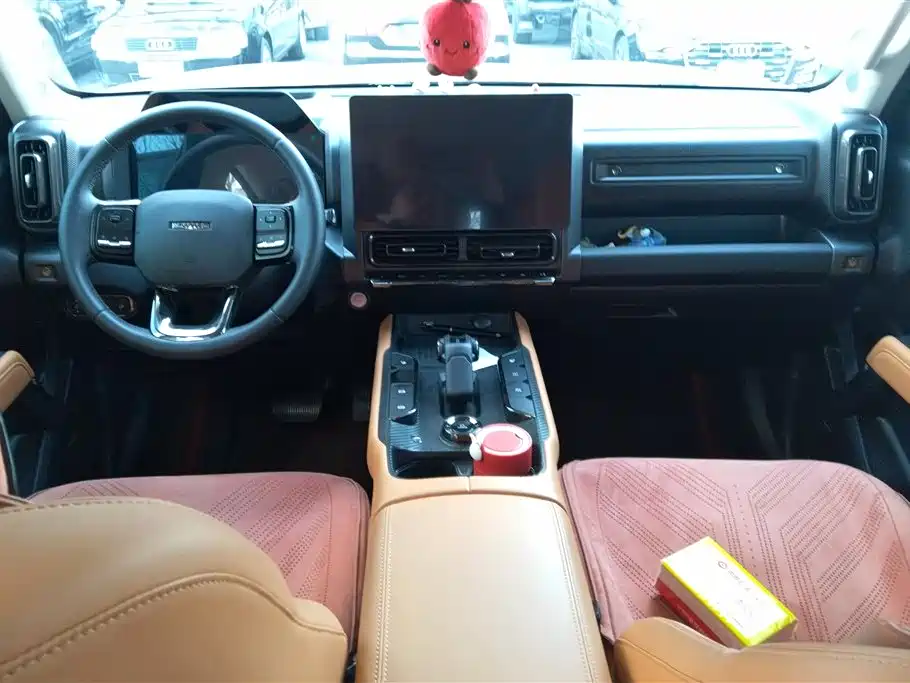 HAVAL RAPTORS NEW ENERGY