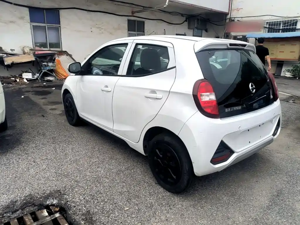 JMEV EV2 — миниатюра 5