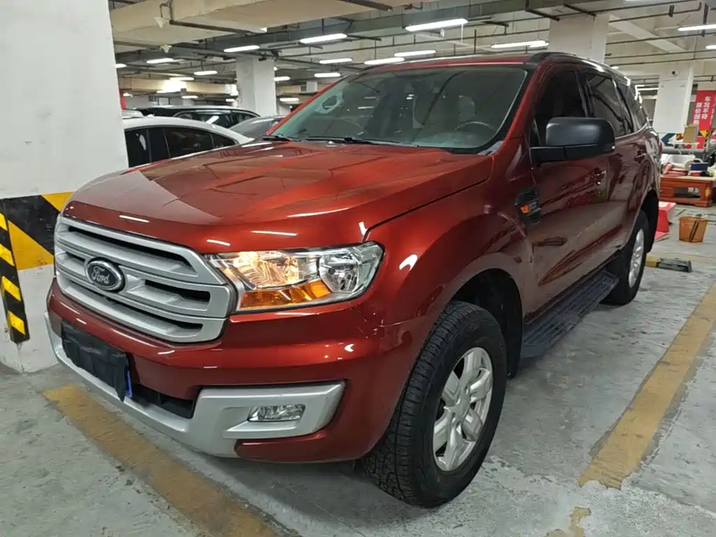 Ford Everest — миниатюра 2
