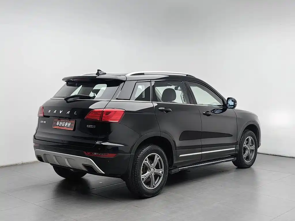 Haval H6 Coupe — миниатюра 2