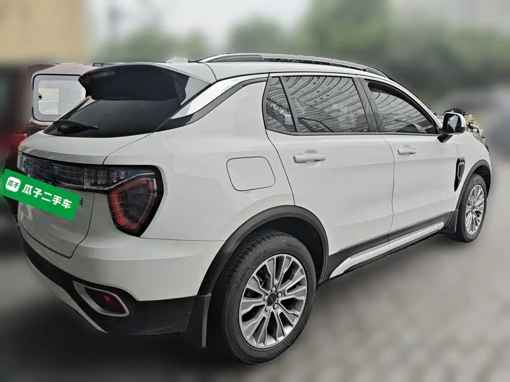 Lynk & Co 01 — миниатюра 6