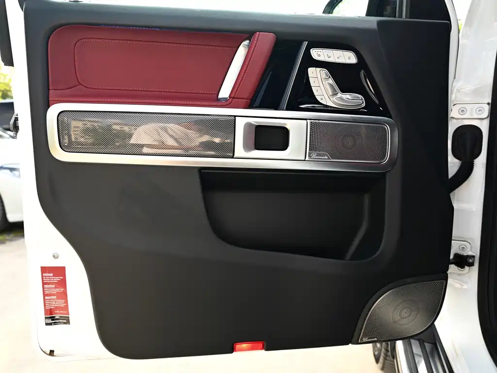 Mercedes-Benz G-Class — миниатюра 14