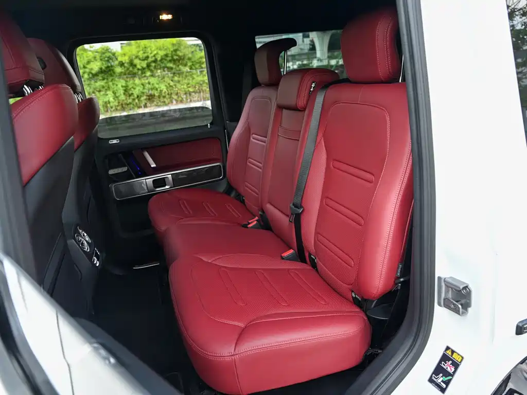 Mercedes-Benz G-Class — миниатюра 15