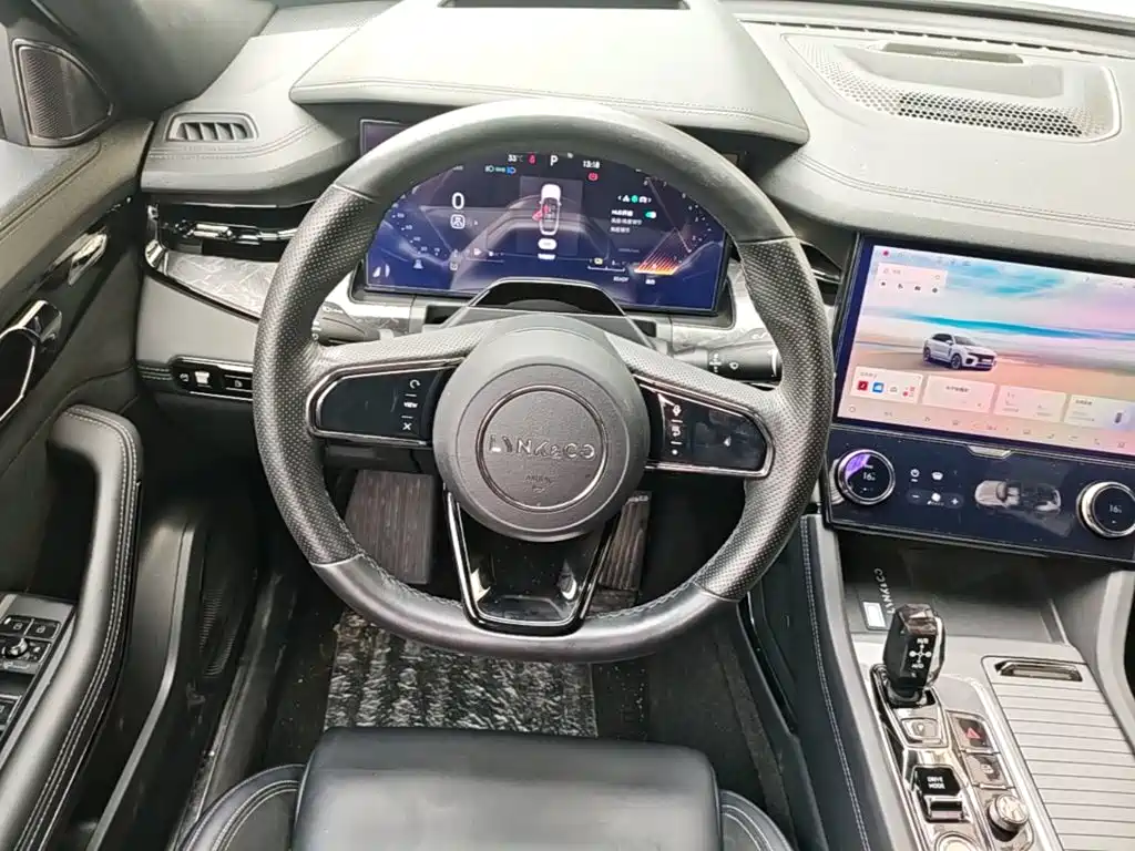 Lynk & Co 09 EM-P — миниатюра 11