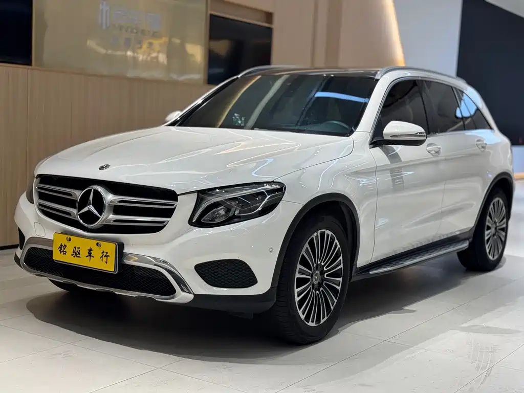 Mercedes-Benz GLC 2019