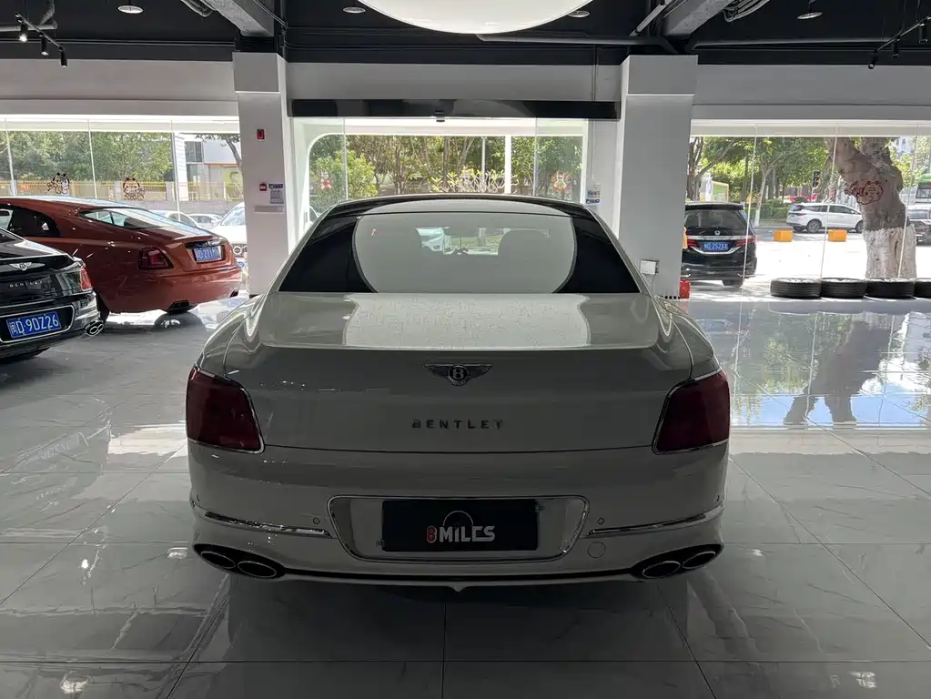 BENTLEY FLYING