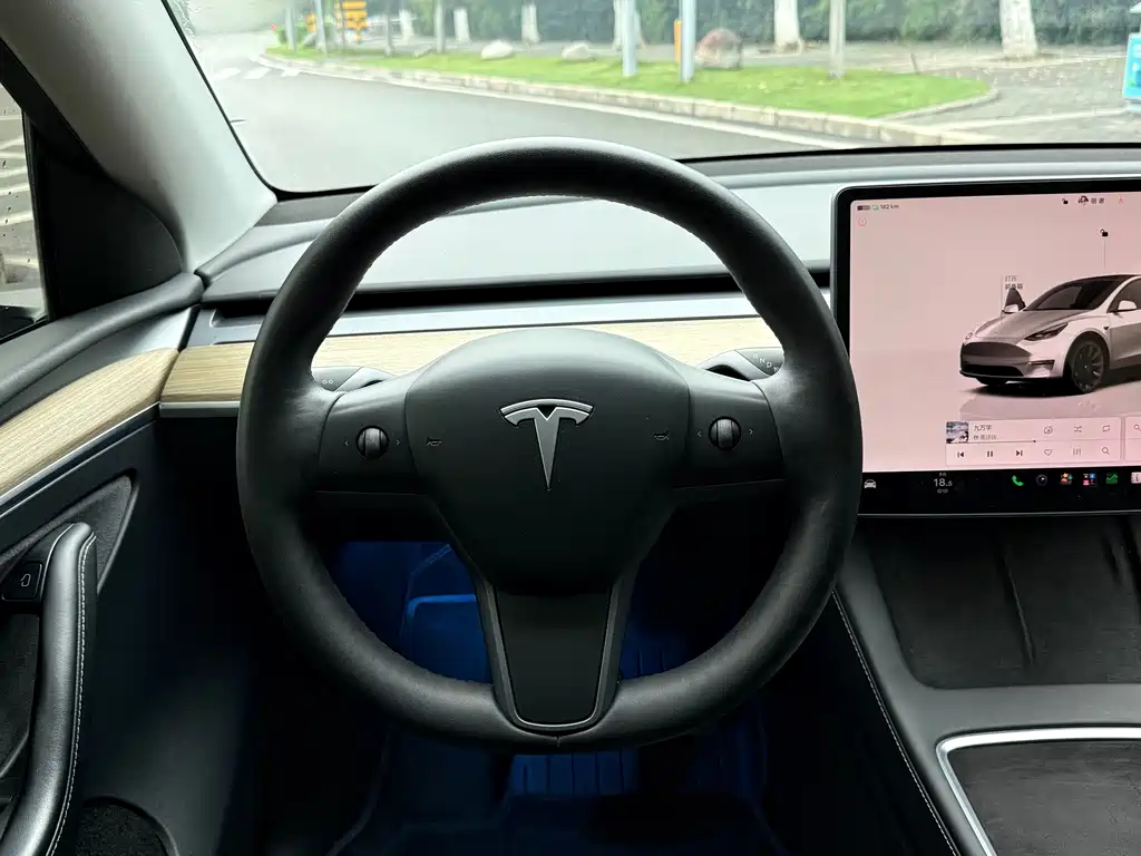 Tesla Model Y — миниатюра 16