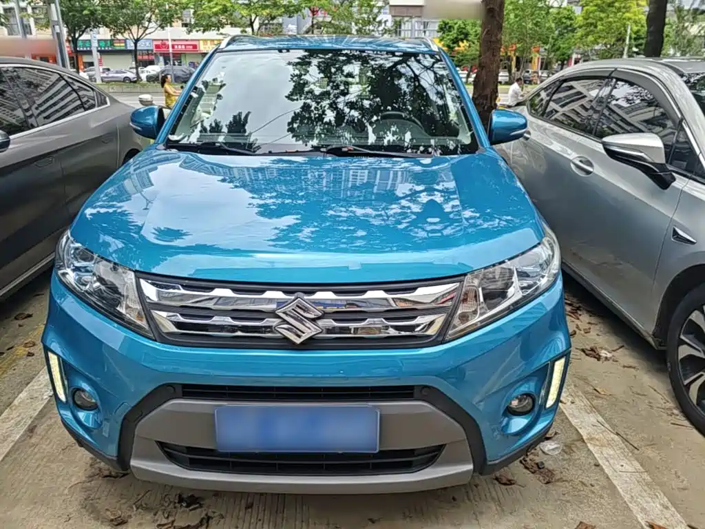 Suzuki Vitara — миниатюра 3