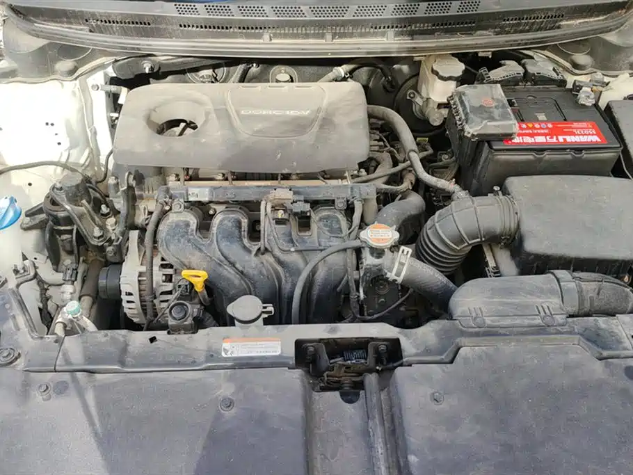 Kia K3 2016 1.6L AT GL