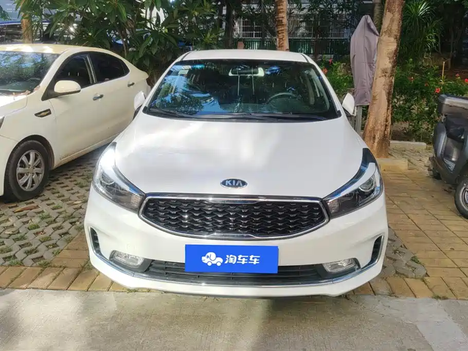 Kia K3 2016 1.6L AT GL