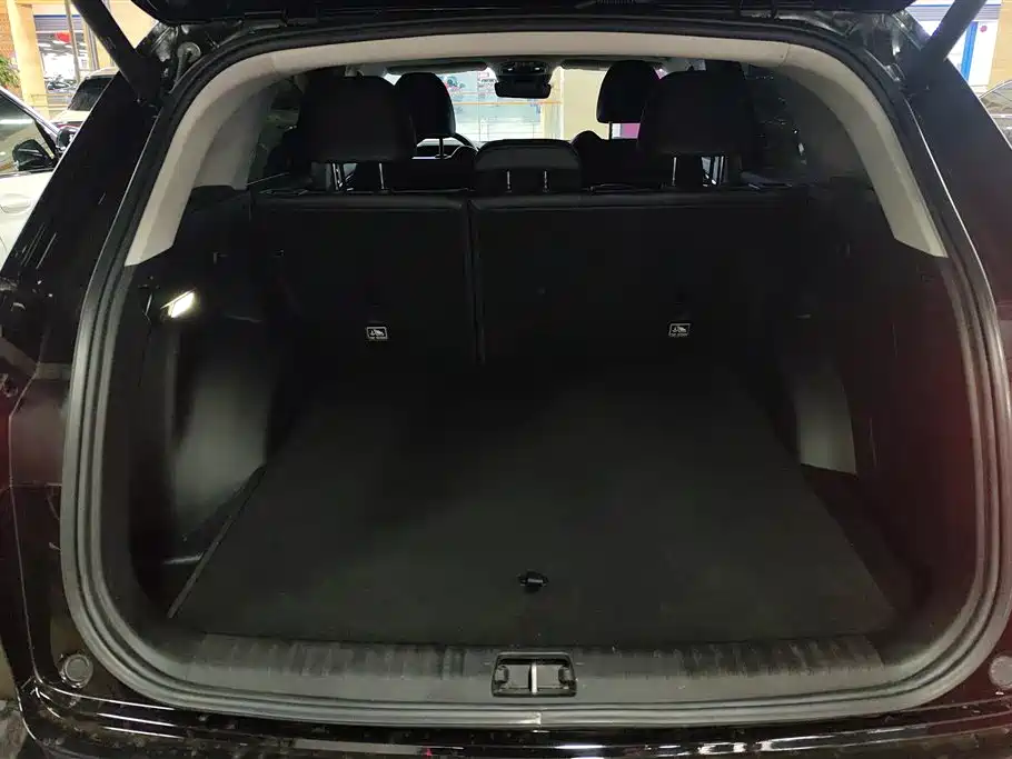 GEELY AUTOMOBILE XINGYUE L