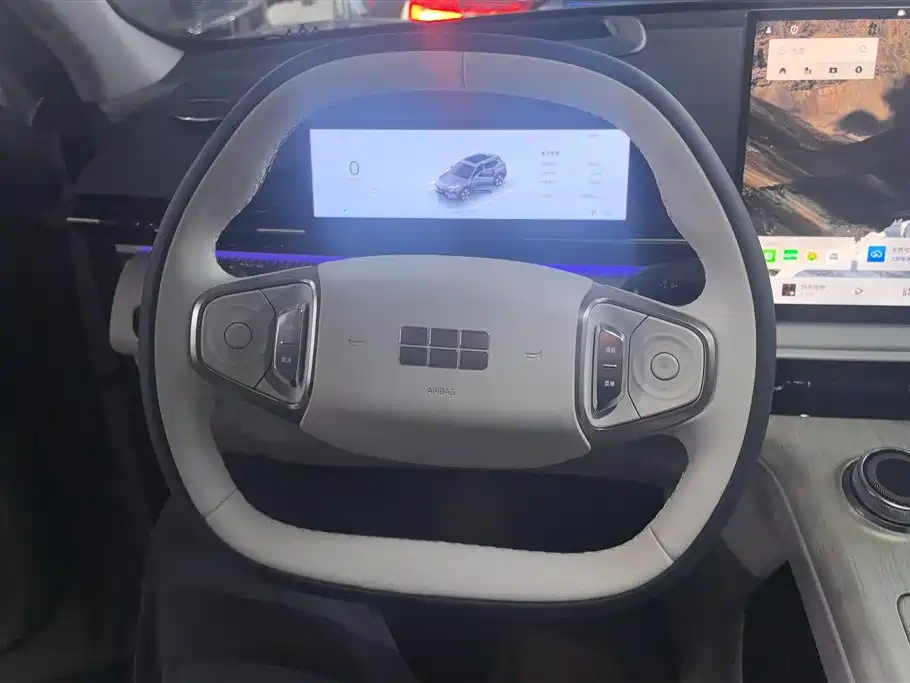 GEELY GALAXY GALAXY E5