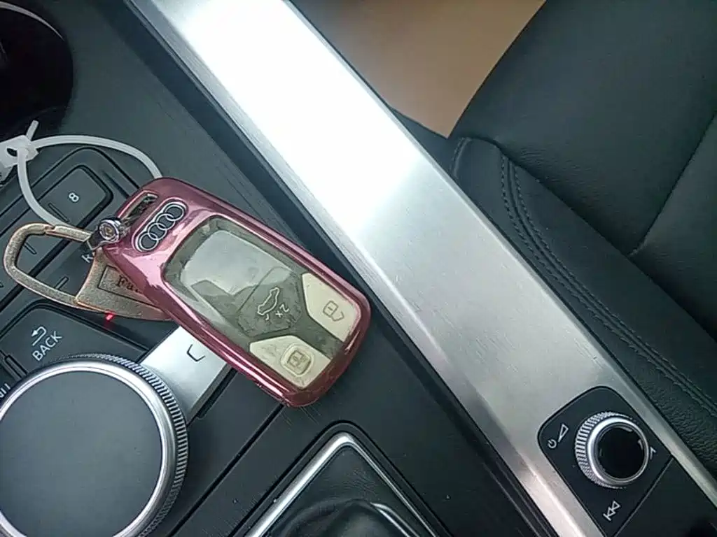 Audi A4L 2019 40 TFSI Fashion V