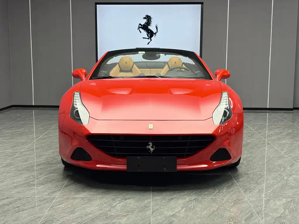 Ferrari California T — миниатюра 7