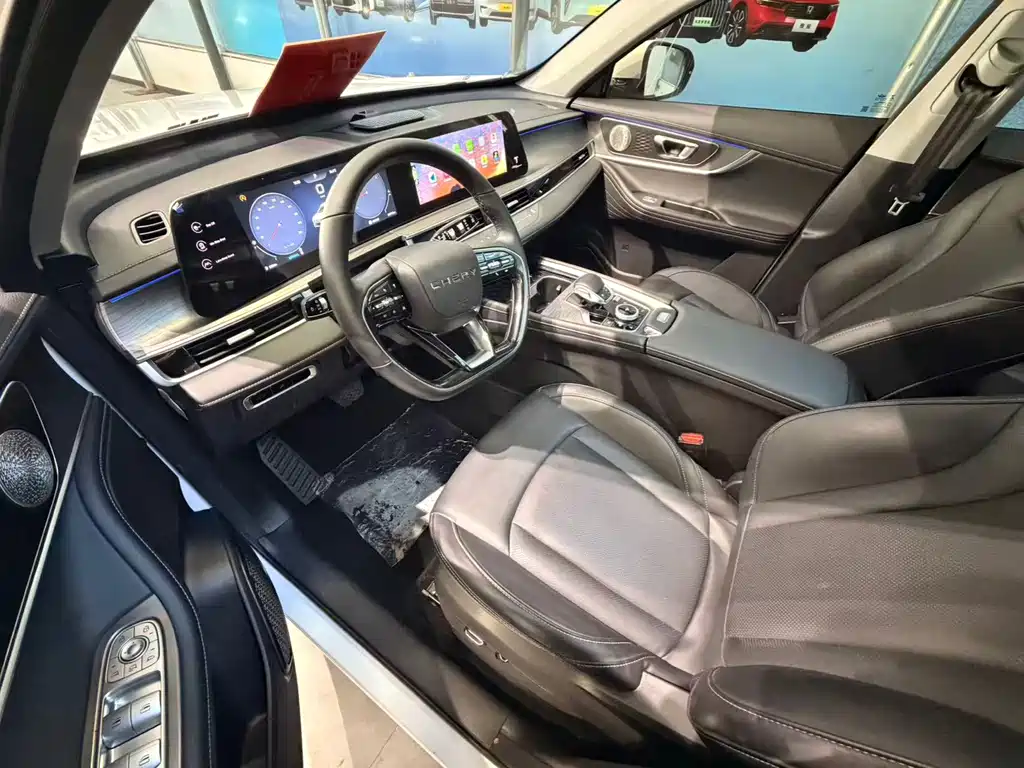 Chery Tiggo 8 PRO — миниатюра 4