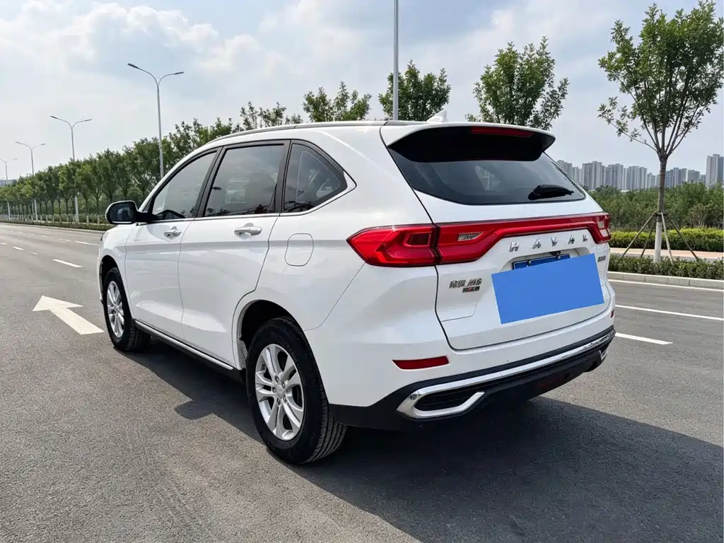 Haval M6 — миниатюра 5