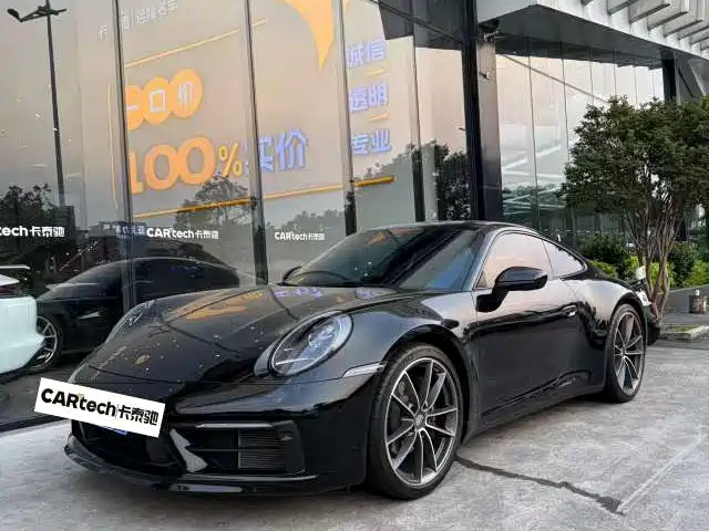 Porsche 911 — миниатюра 2