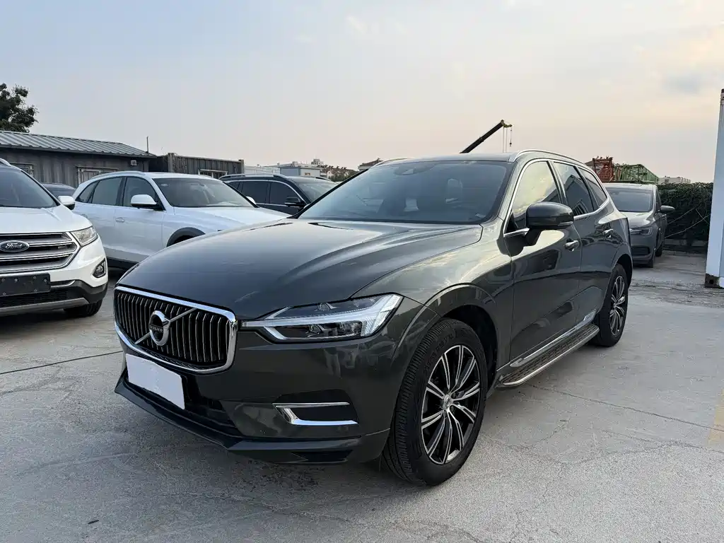 Volvo XC60 2020