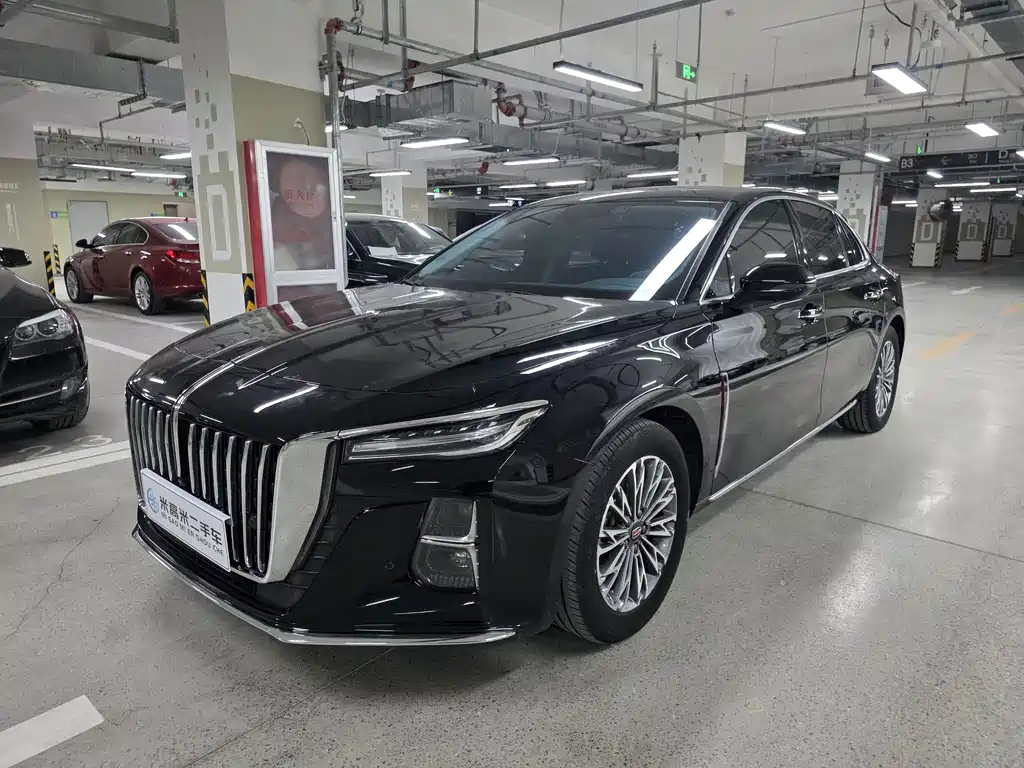 Hongqi HONGQI H5