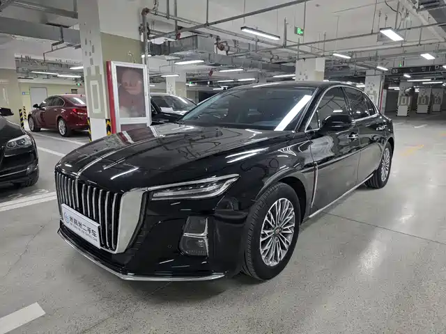hongqi hongqi-h5