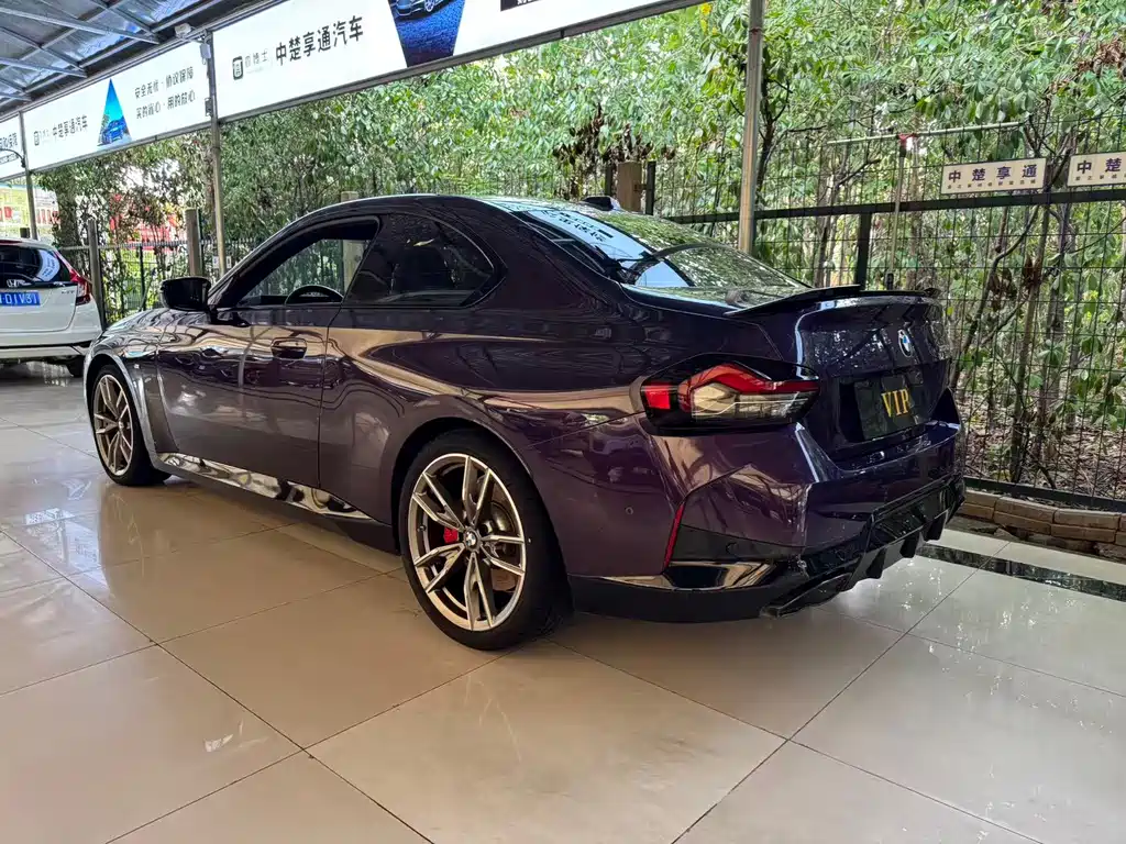 BMW M240i — миниатюра 3